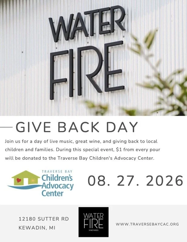 Give Back Day with Traverse Bay Children’s Advocacy Center