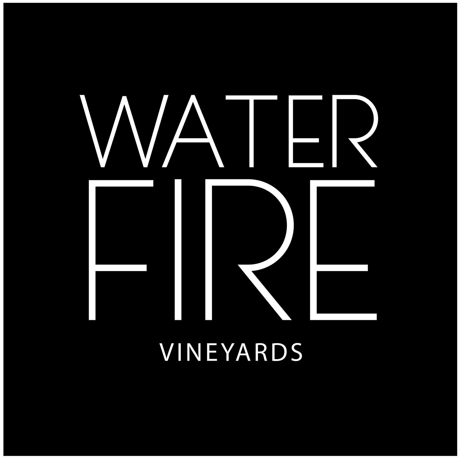 WaterFire Vineyards- Torch Lake Winery