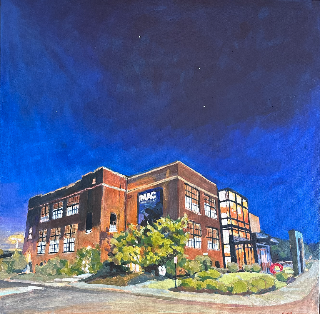 Peggy McConnell Arts Center