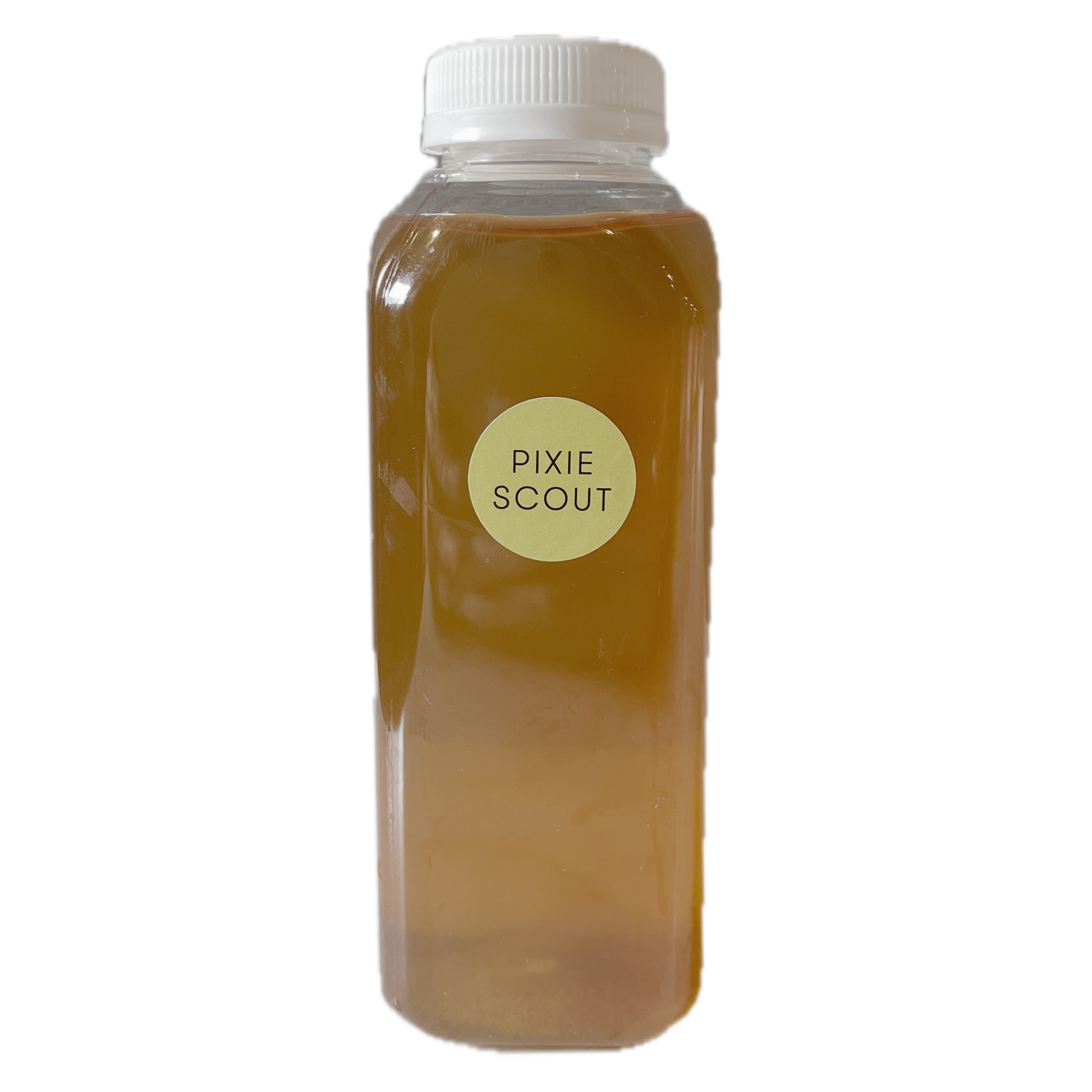 Iced Ginger Green Tea