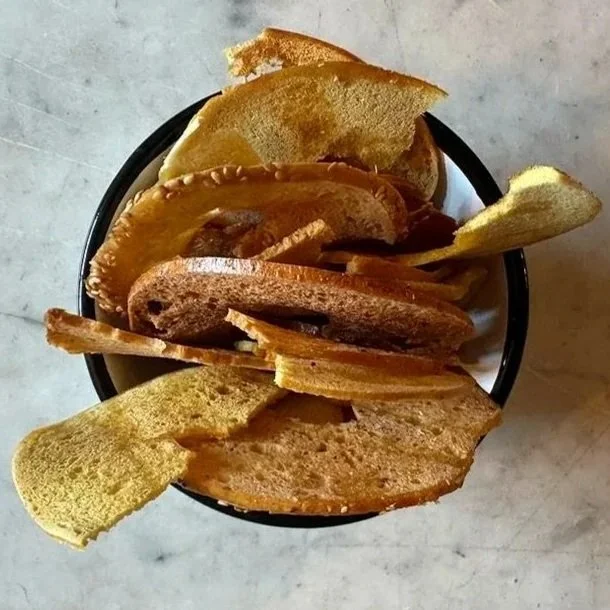 "Everything" Bagel Chips