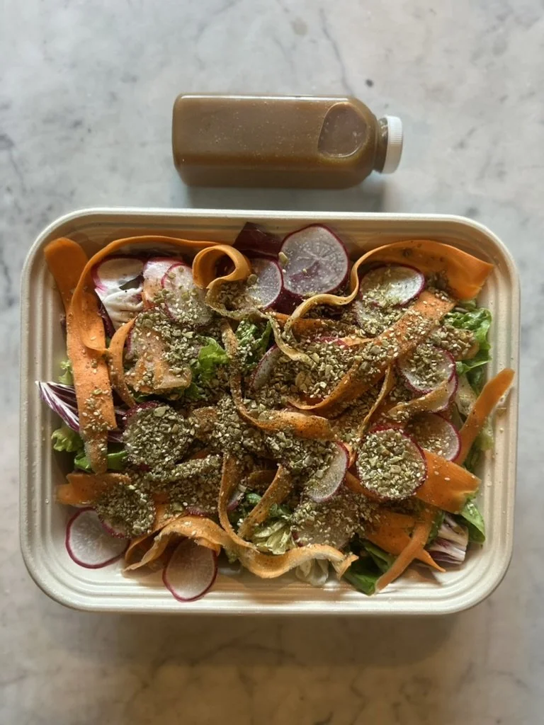 Farm Greens Salad