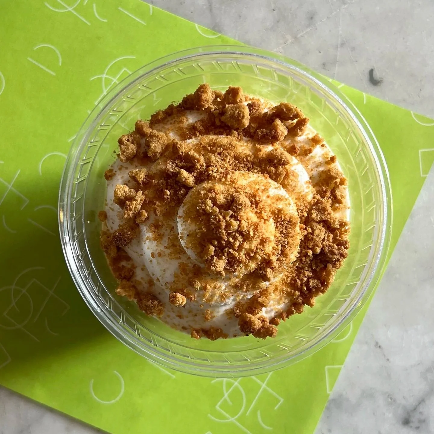 Key Lime Pie Cups