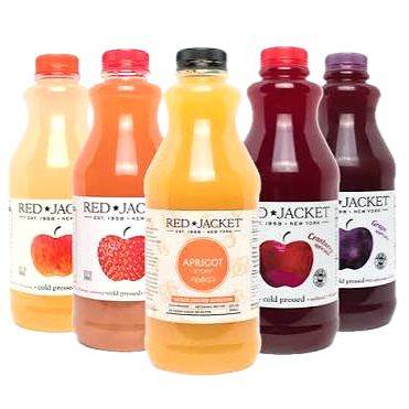 Red Jacket Orchard Juice