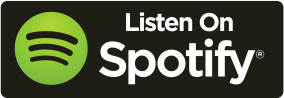 Spotify logo with the text 'Listen On Spotify'