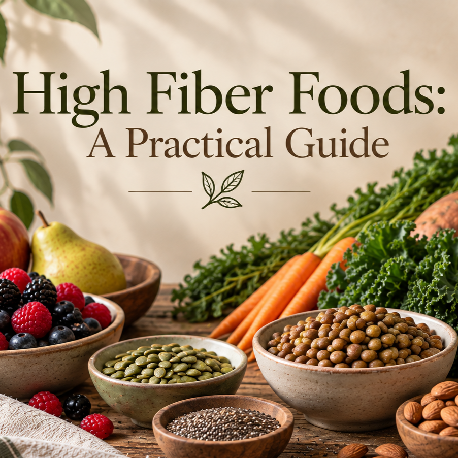 Nourish you gut. Support digestion. 