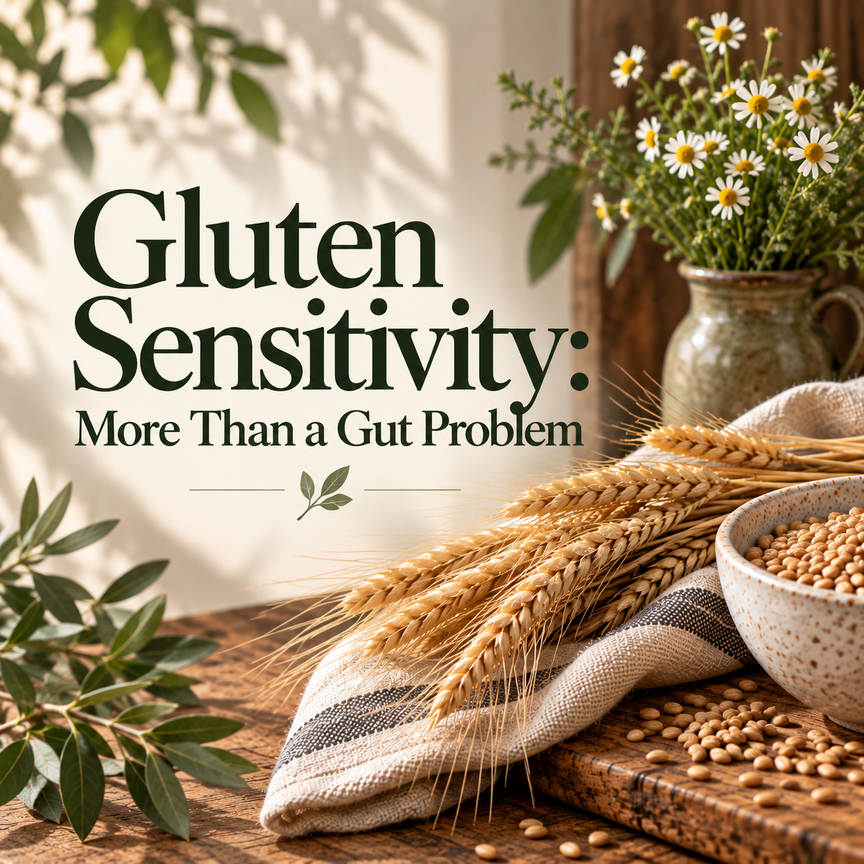 An Evolving Conversation: Implications Beyond Celiac…    