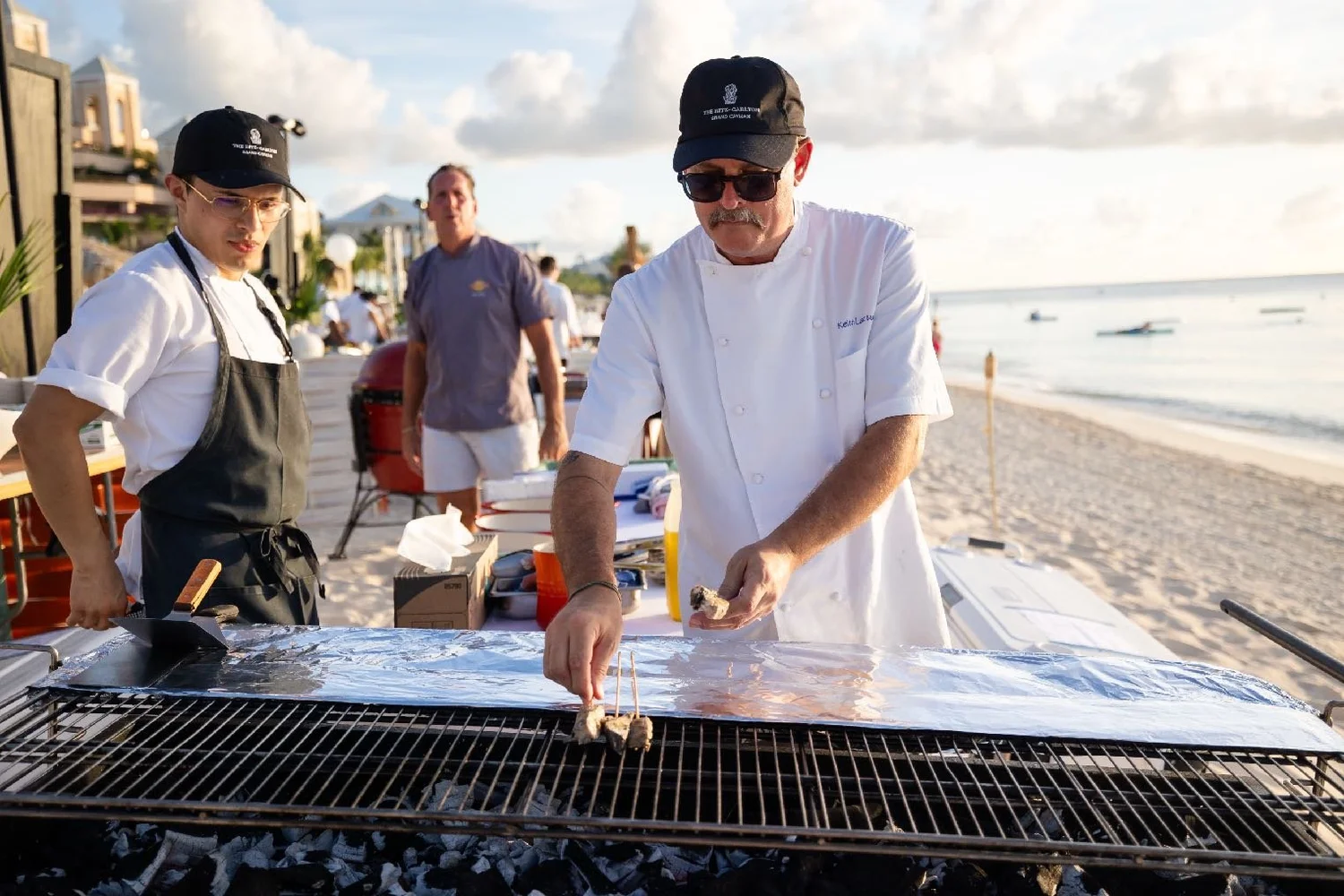 MINA Conference moment