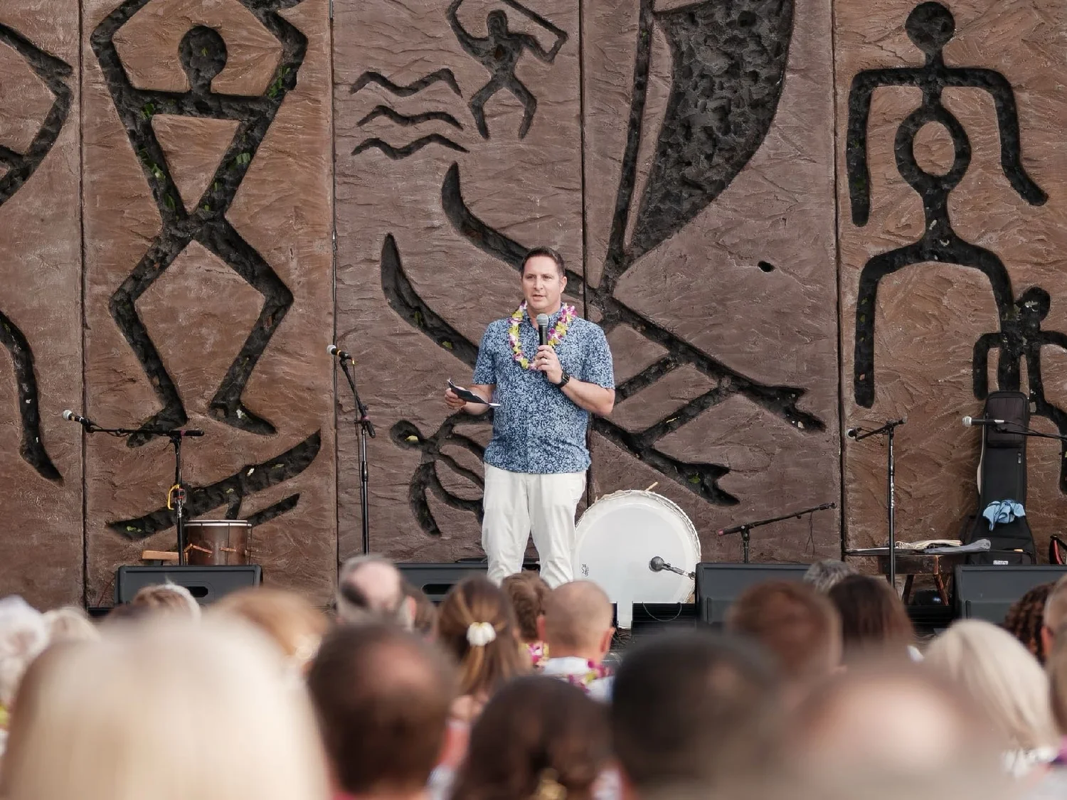 Marriott Top Performers experience