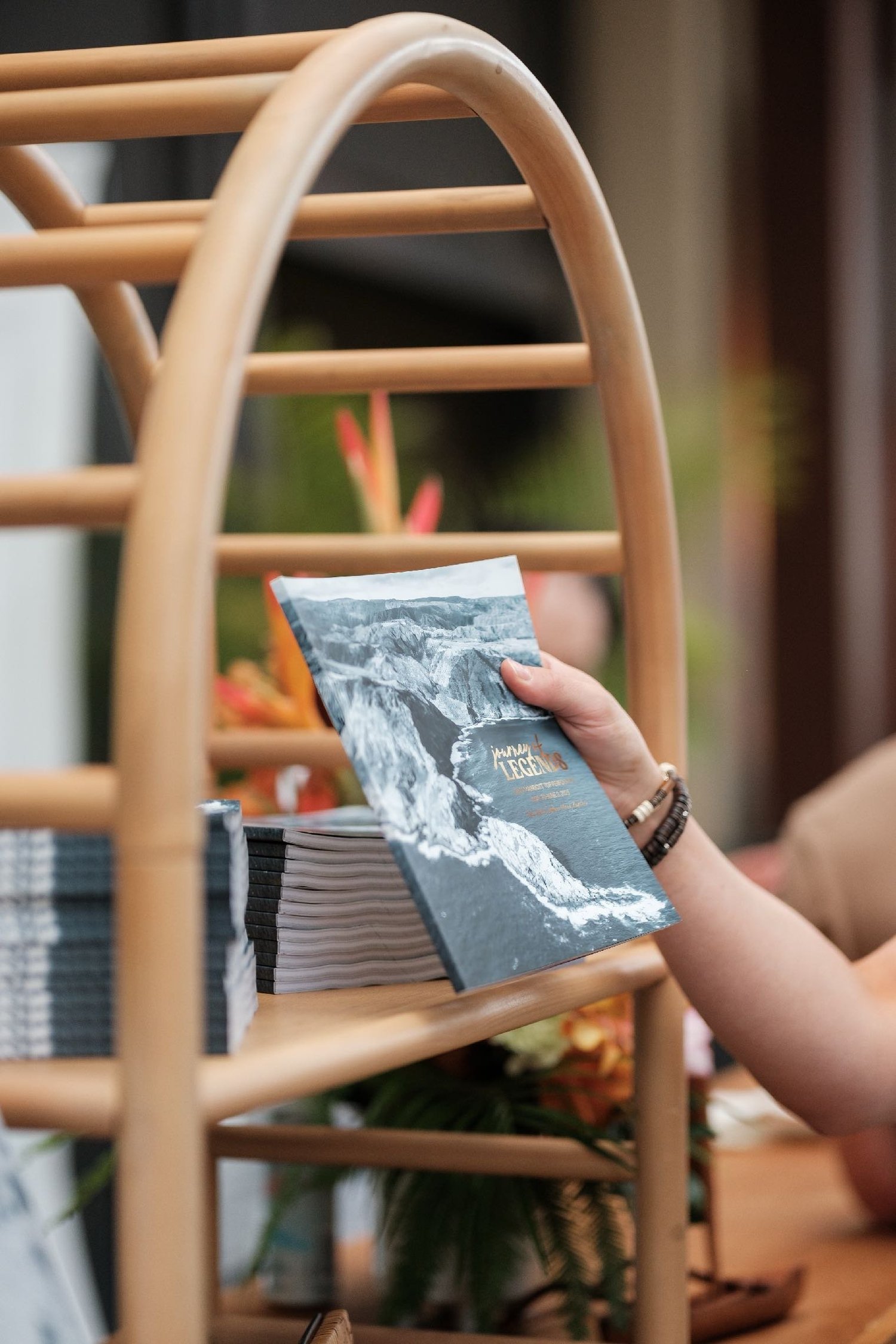 Marriott Top Performers moment