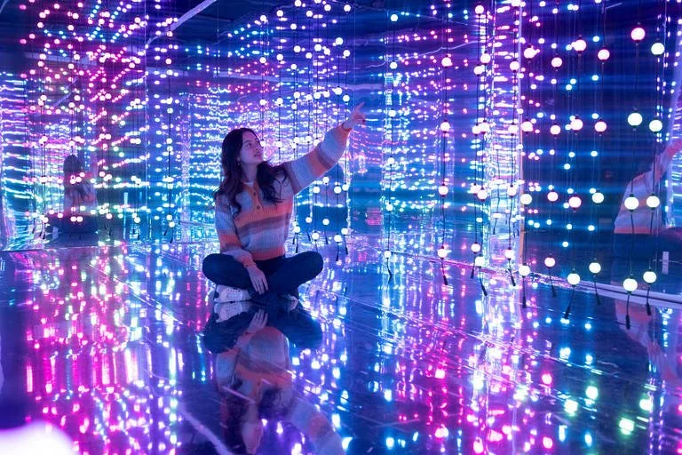 Dopamine Land immersive experience