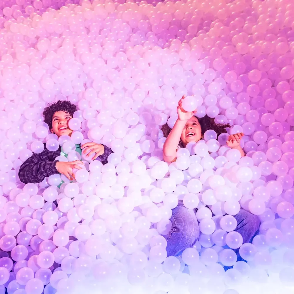 Dopamine Land birthday celebrations