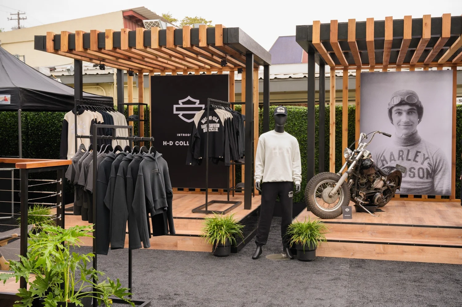 HD Collections product display