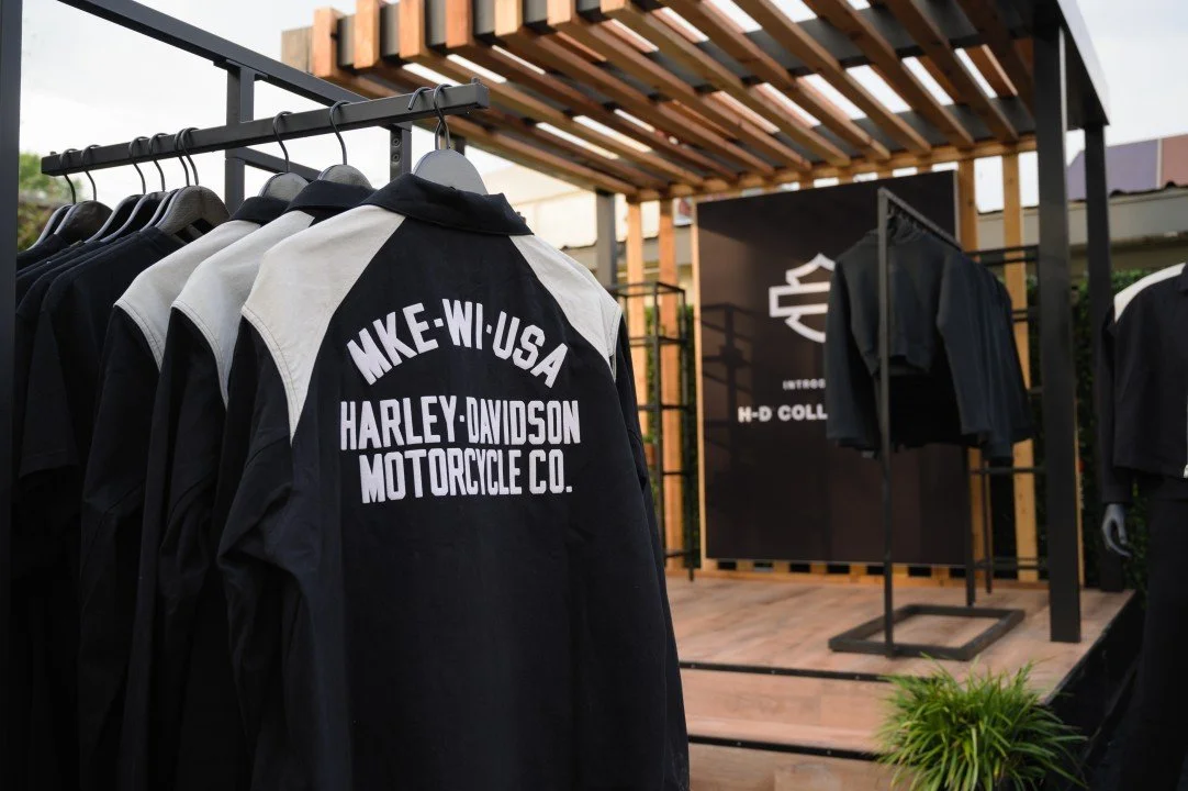 Airstream fabrication detail