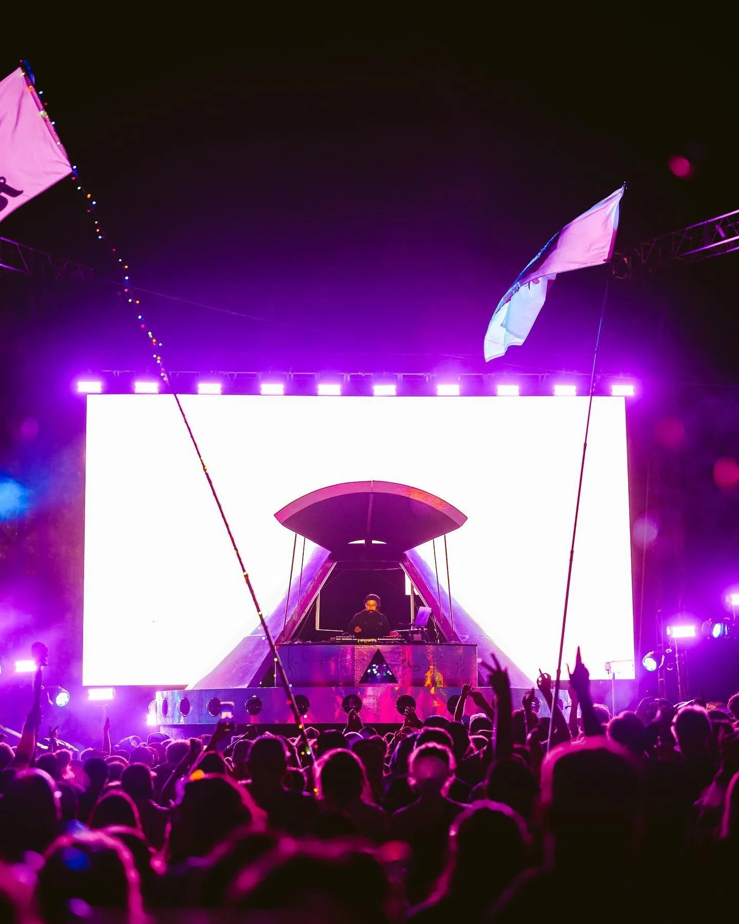 Bonnaroo late-night performance