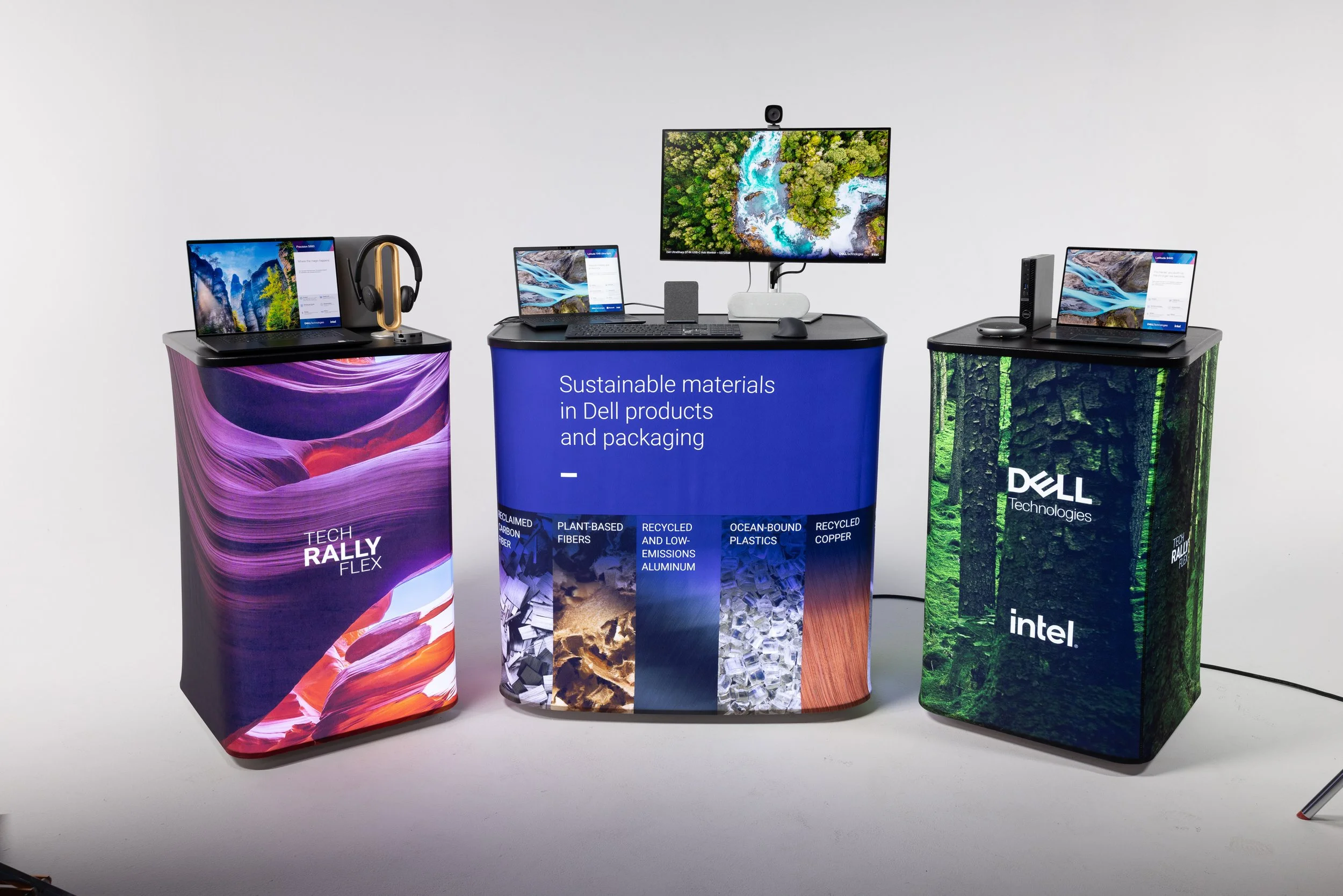 Dell mobile engagement experience