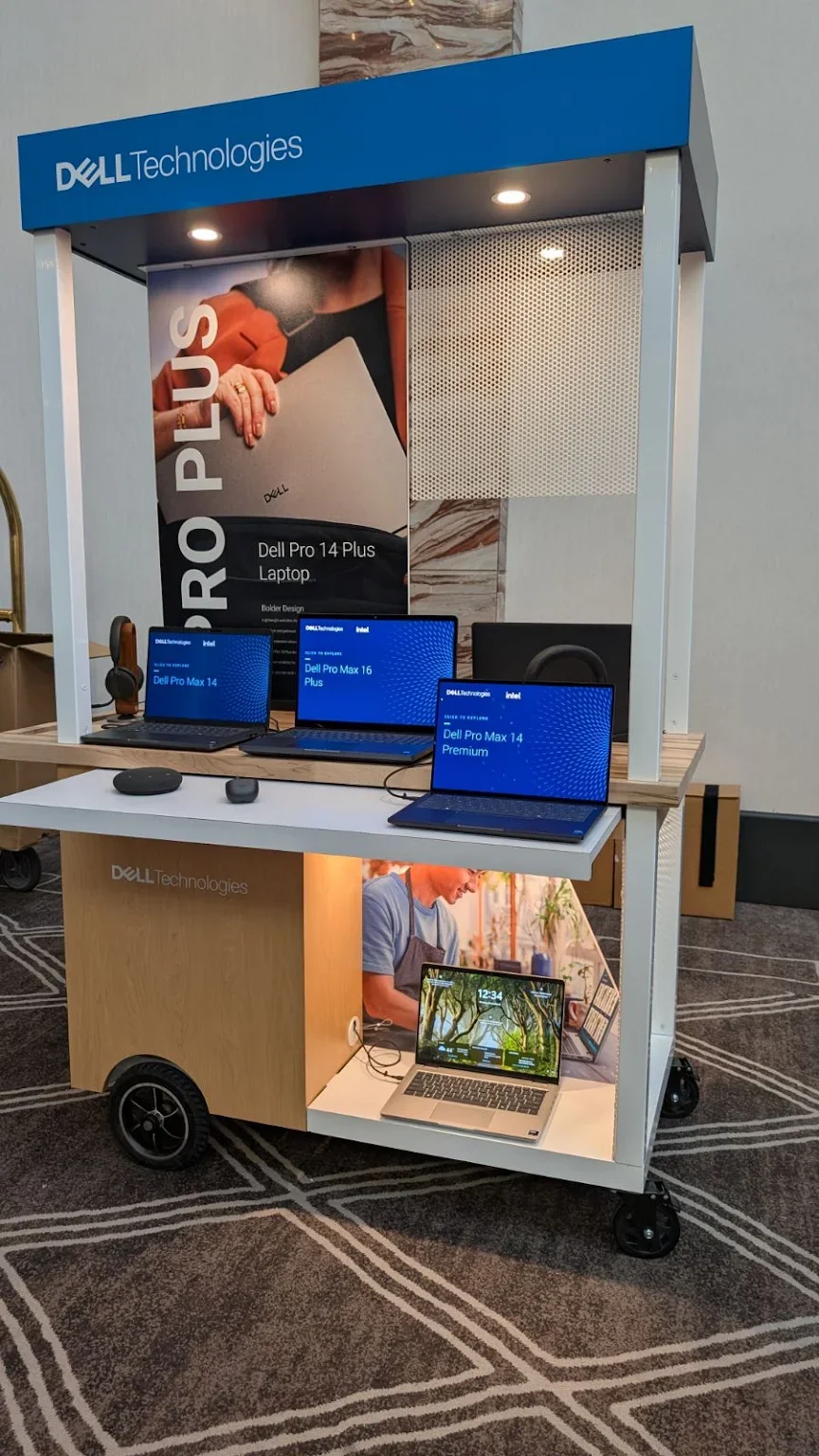 Dell Tech Rally Flex