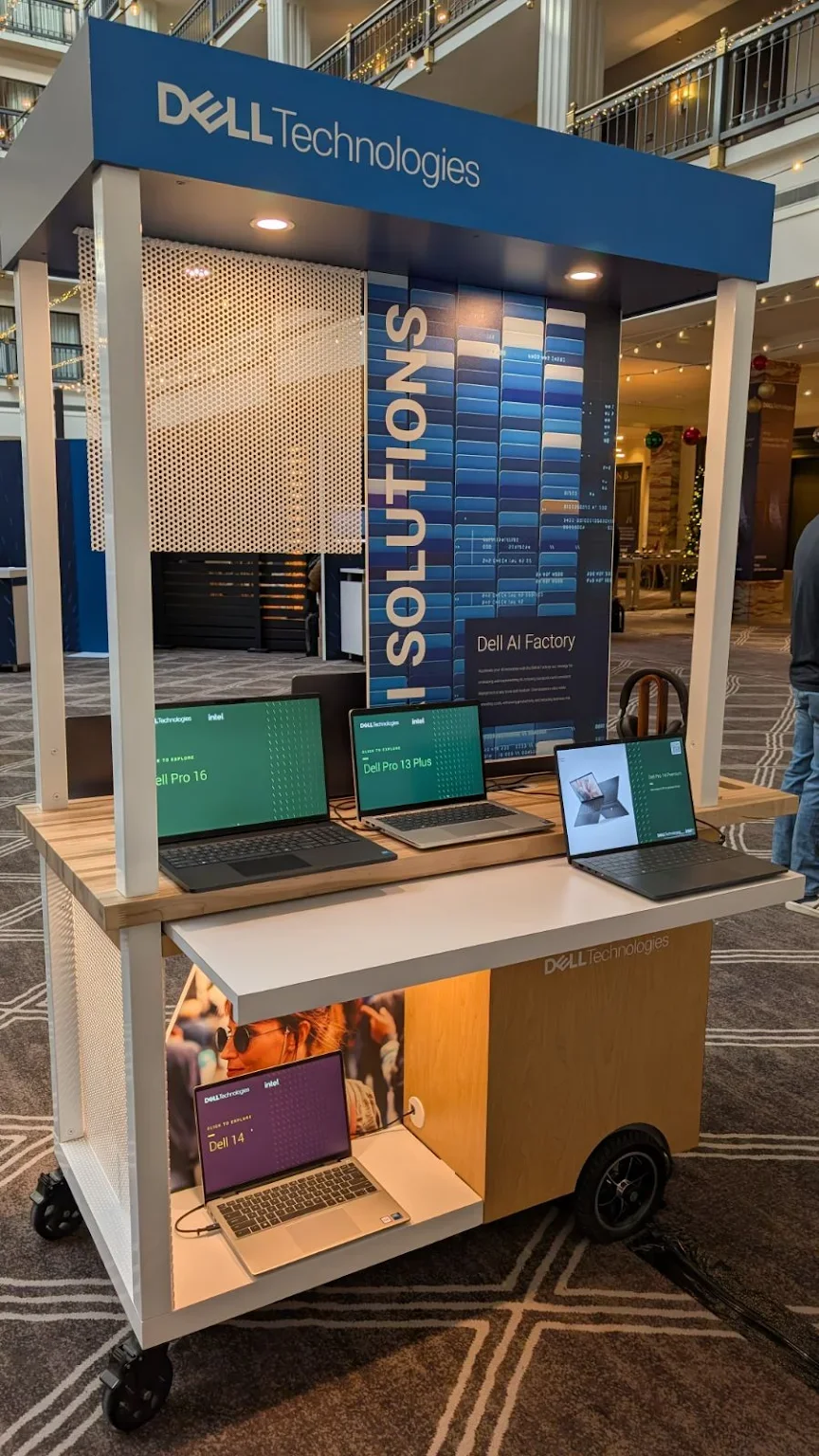 Dell Tech Rally deployment