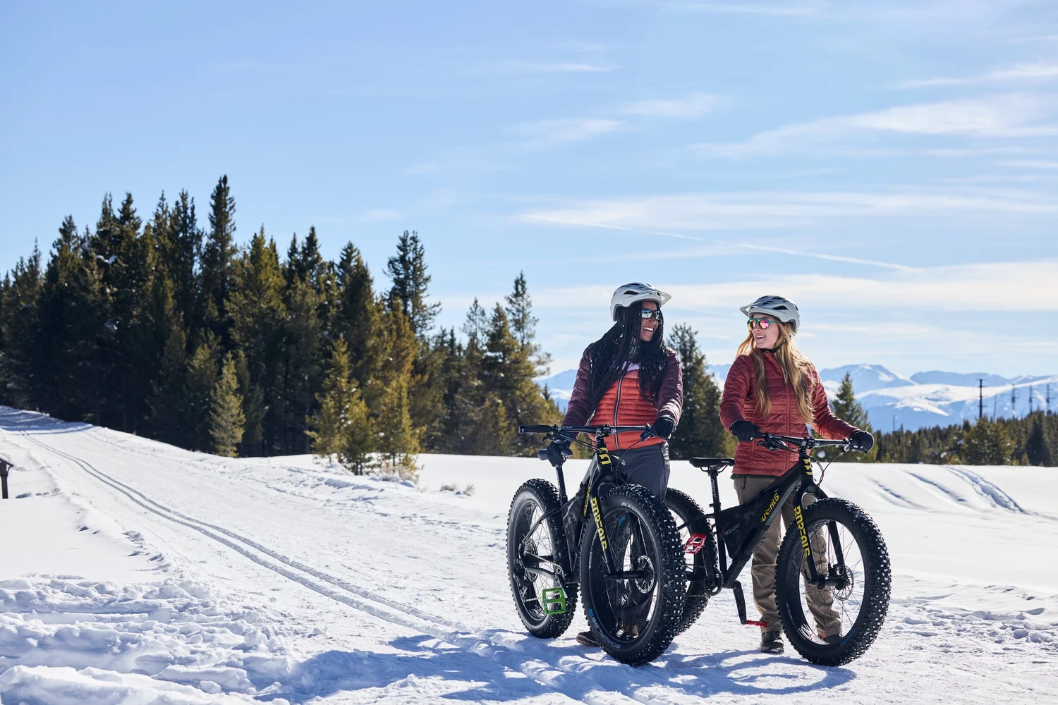 Colorado outdoor activity