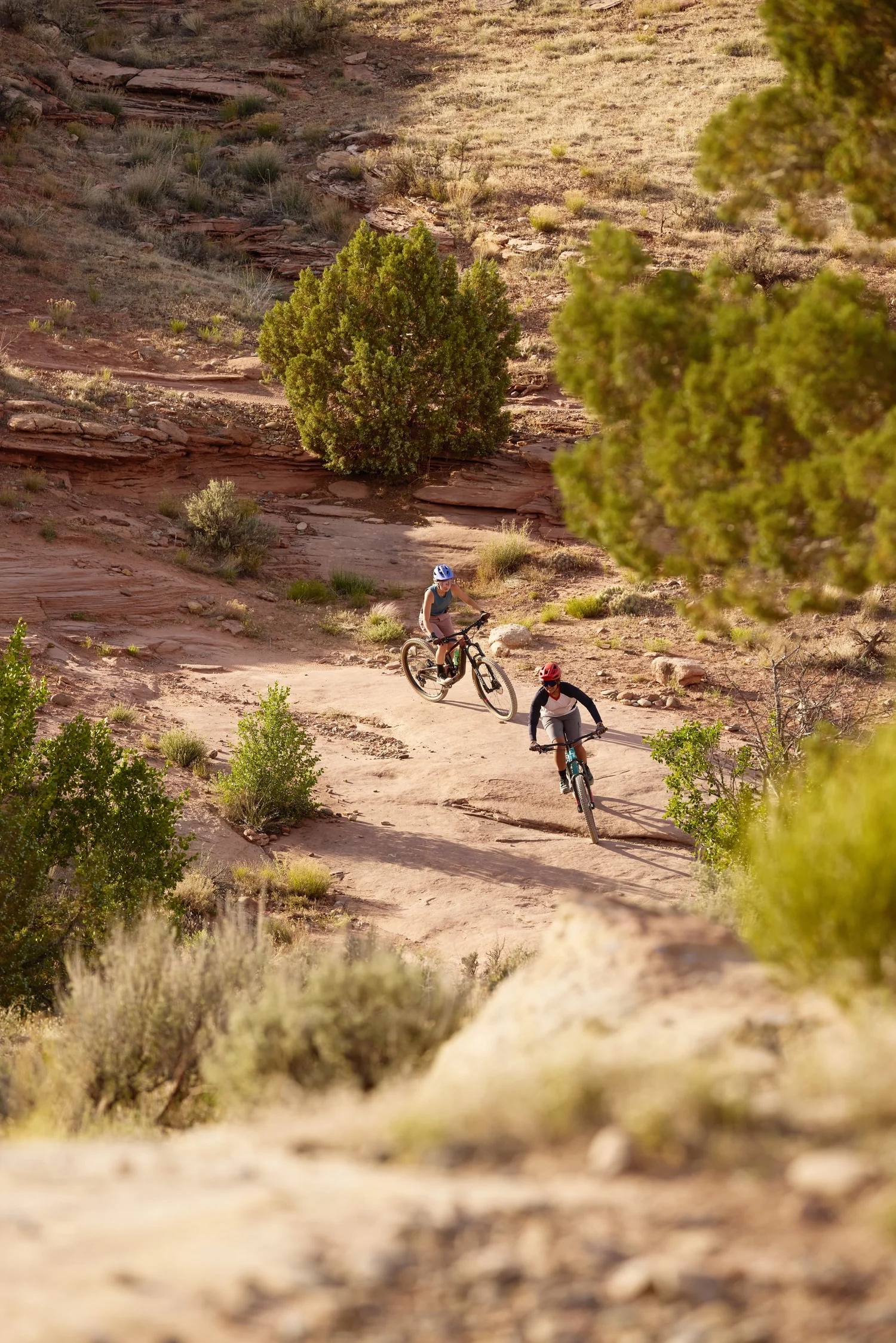 Fruita Kokopelli trail
