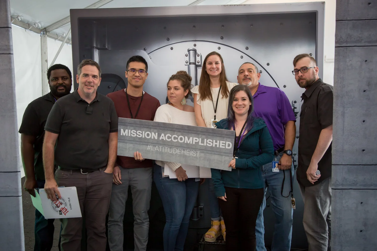 Dell Heist scaled activation