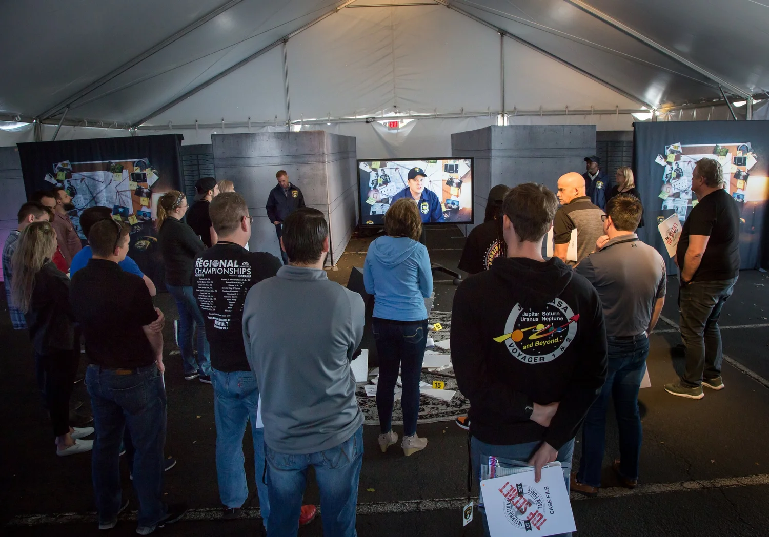 Dell Heist collaboration