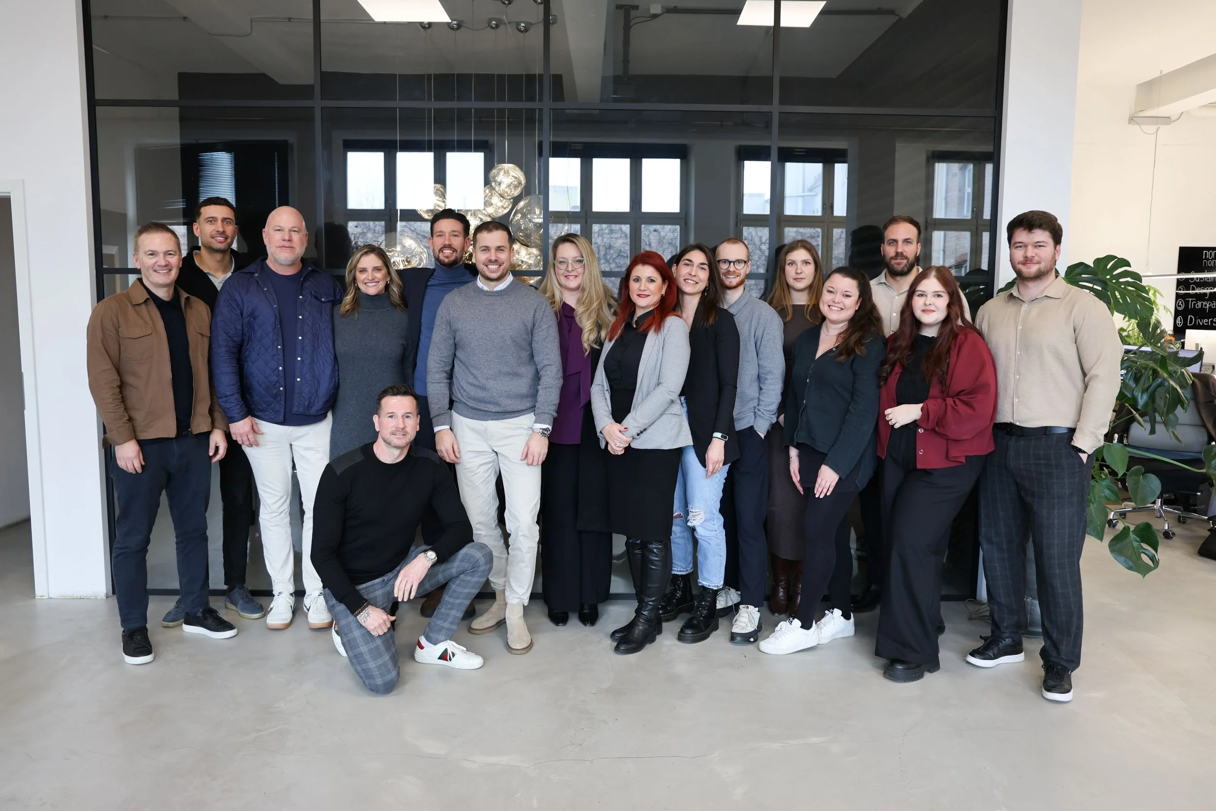 Brand Revolution Acquires fresh id