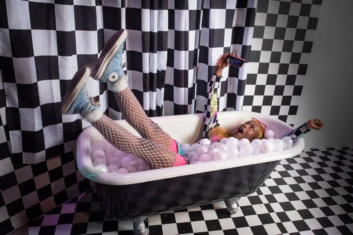 Dopamine Land immersive experience