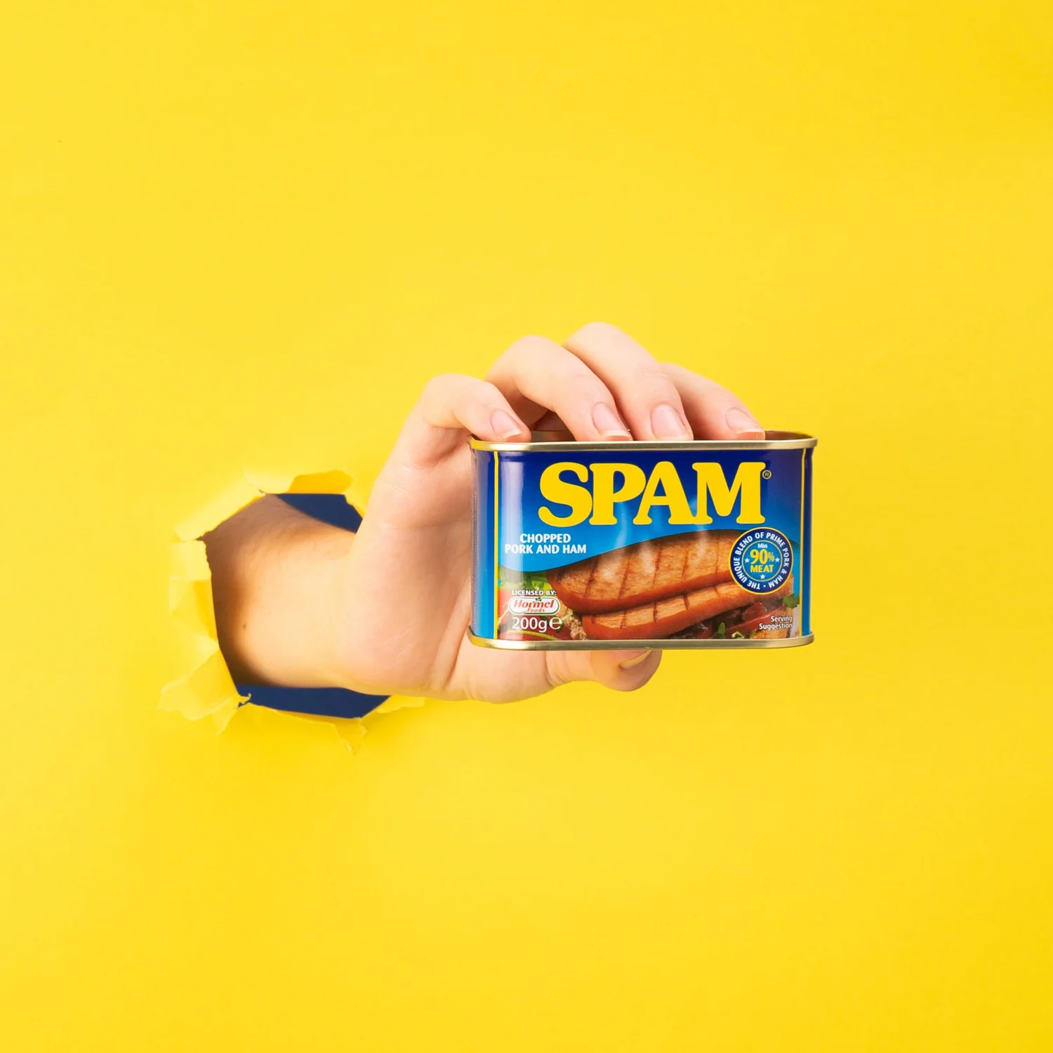 SPAM