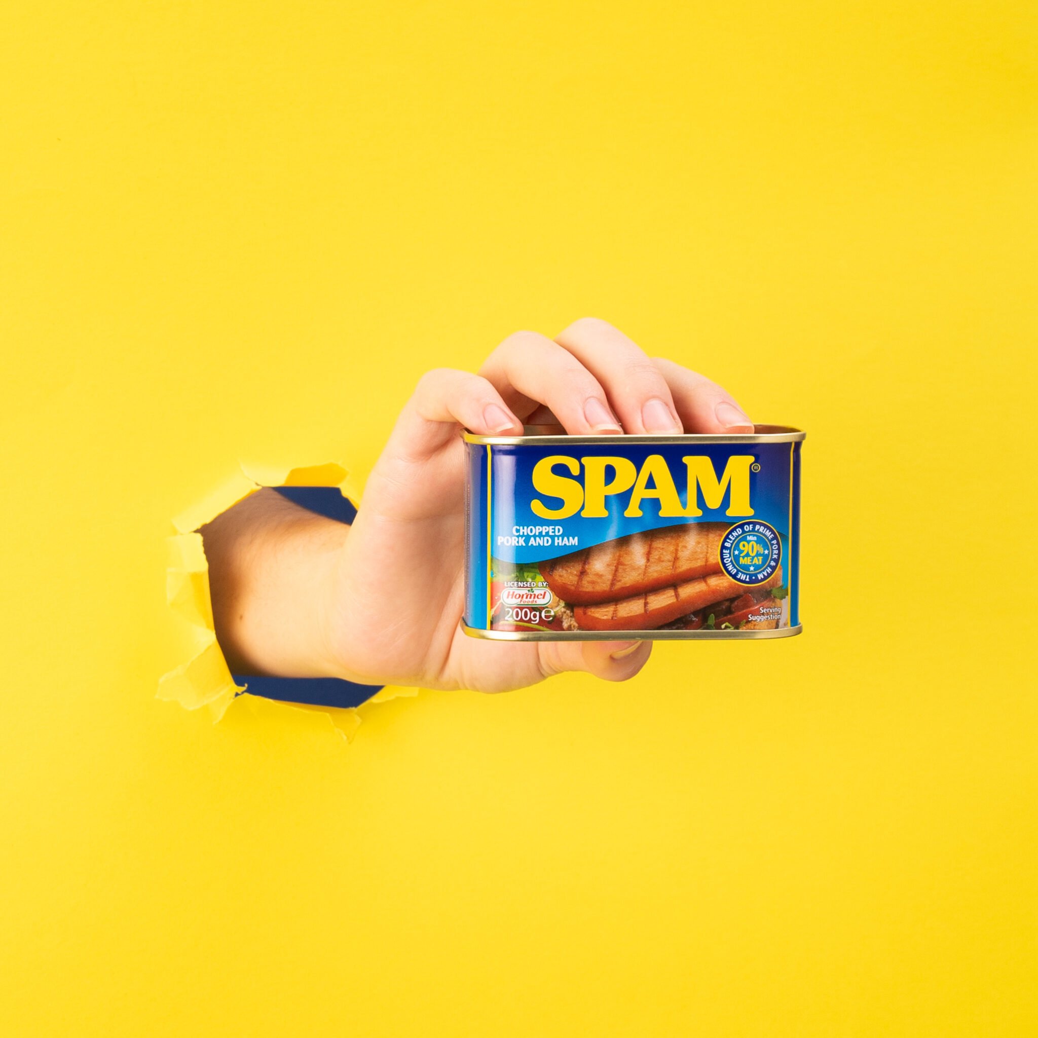 SPAM