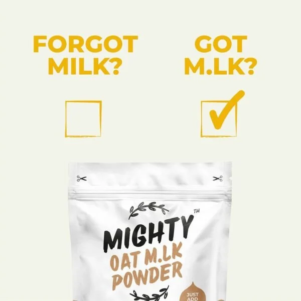 Forgot Milk Got M.L.K ad