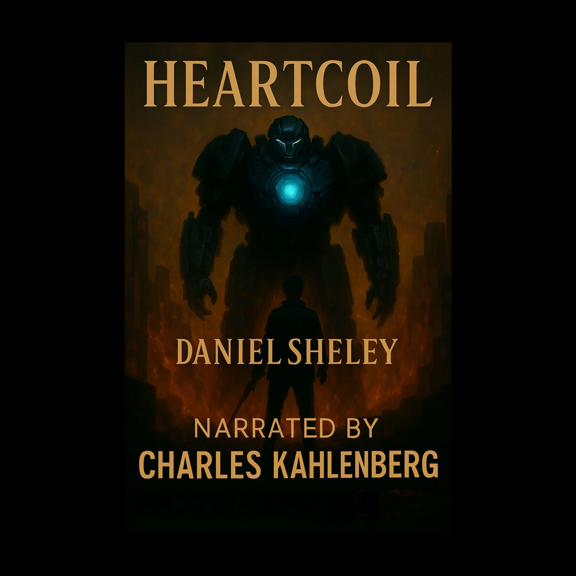 HEARTCOIL - now in audiobook