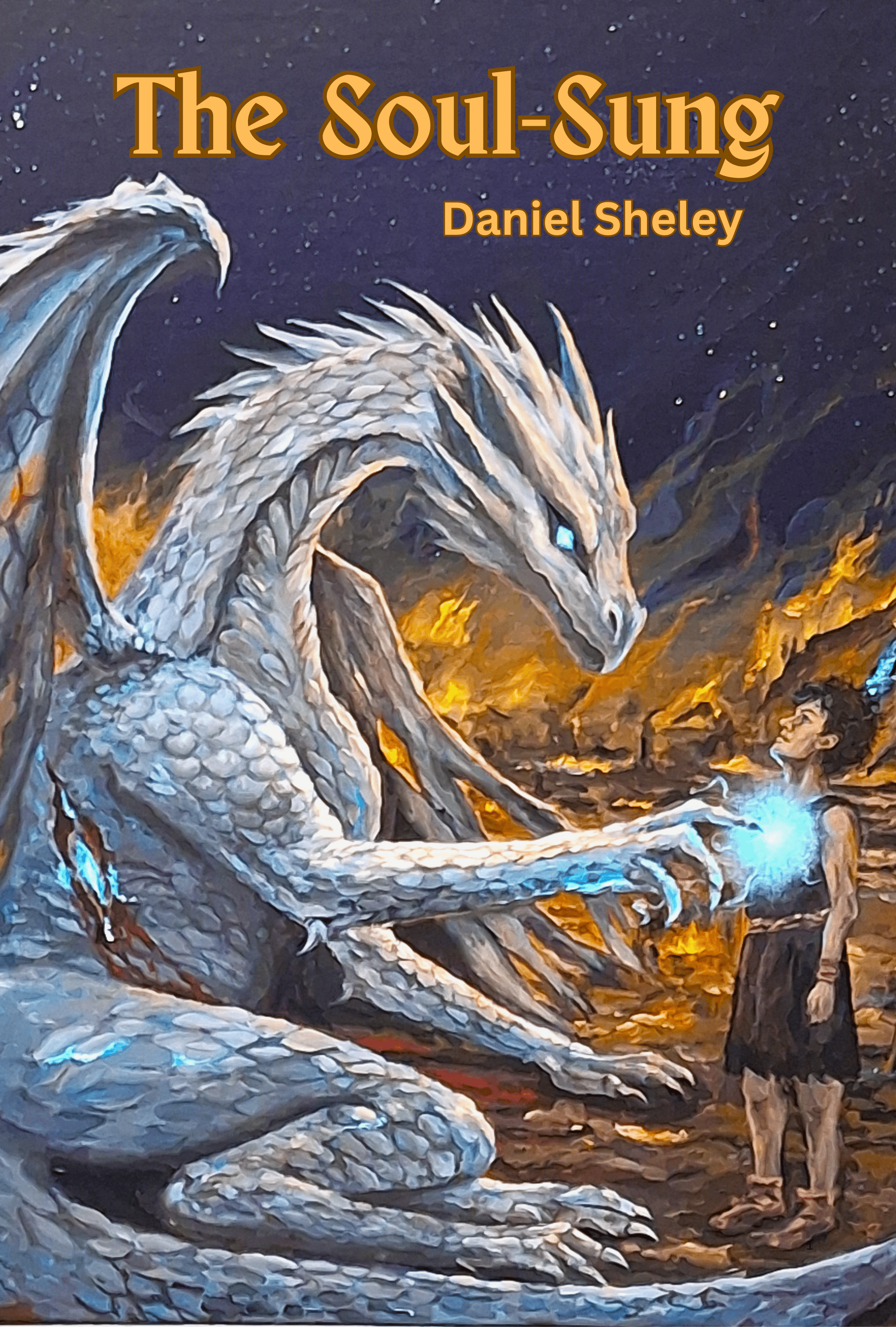 The Soul-Sung is ready to spread its wings