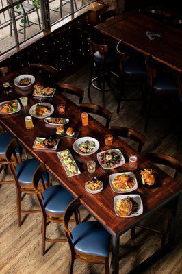 West Saloon &amp; Kitchen