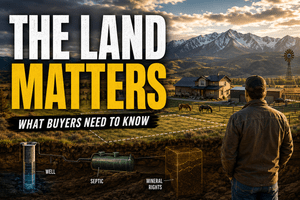 Buying an Off-Grid or Self-Sufficient Property in Colorado: What Buyers Need to Know