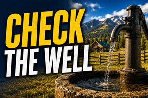 How to Evaluate Water Rights, Wells, and Water Capacity Before Buying Colorado Acreage