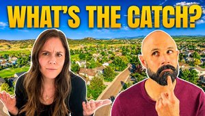 Founders Village, Castle Rock Home Tour - HOA Only $18 a Month