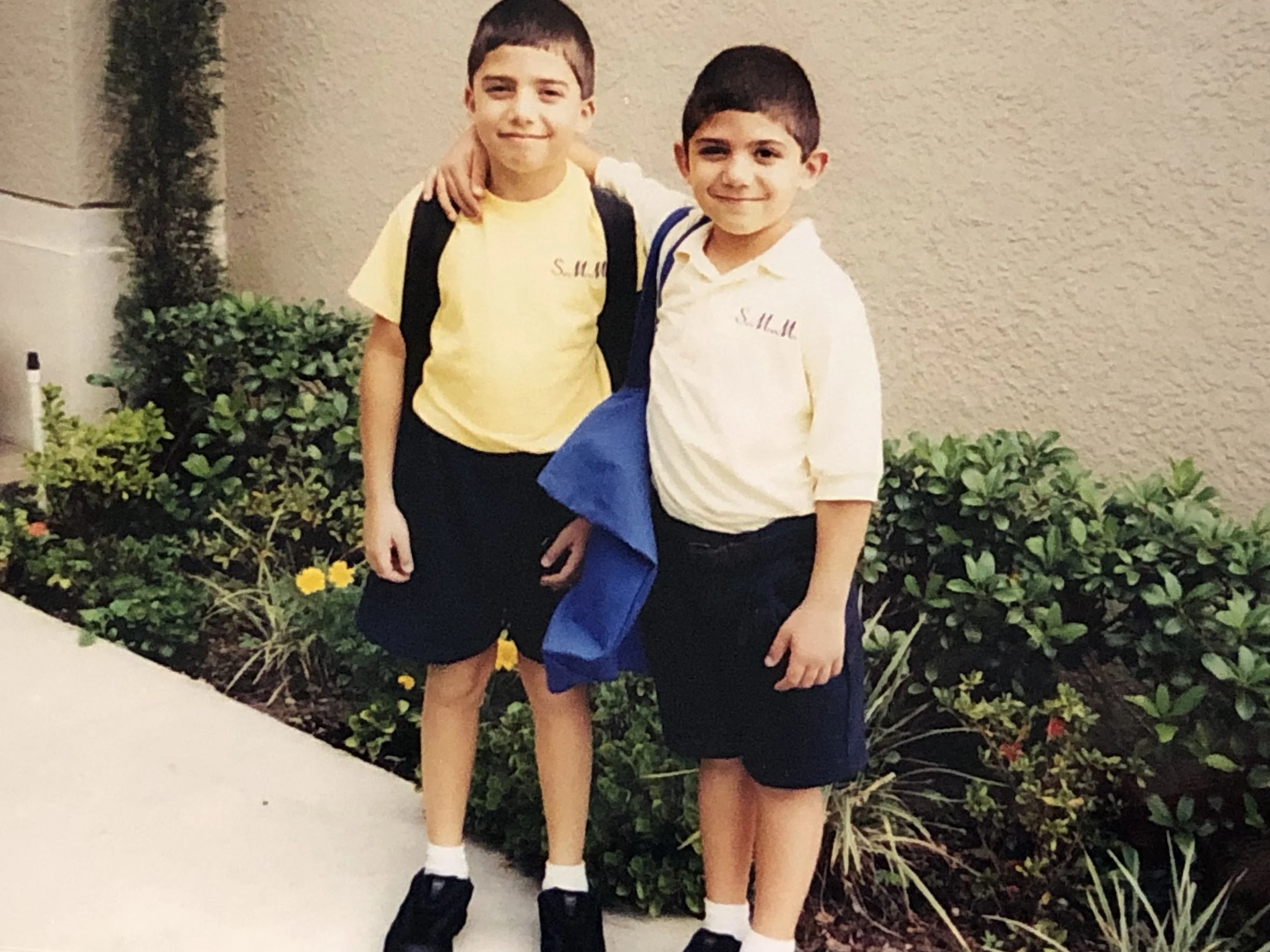 The Beyrooti Brothers’ Musical Bond