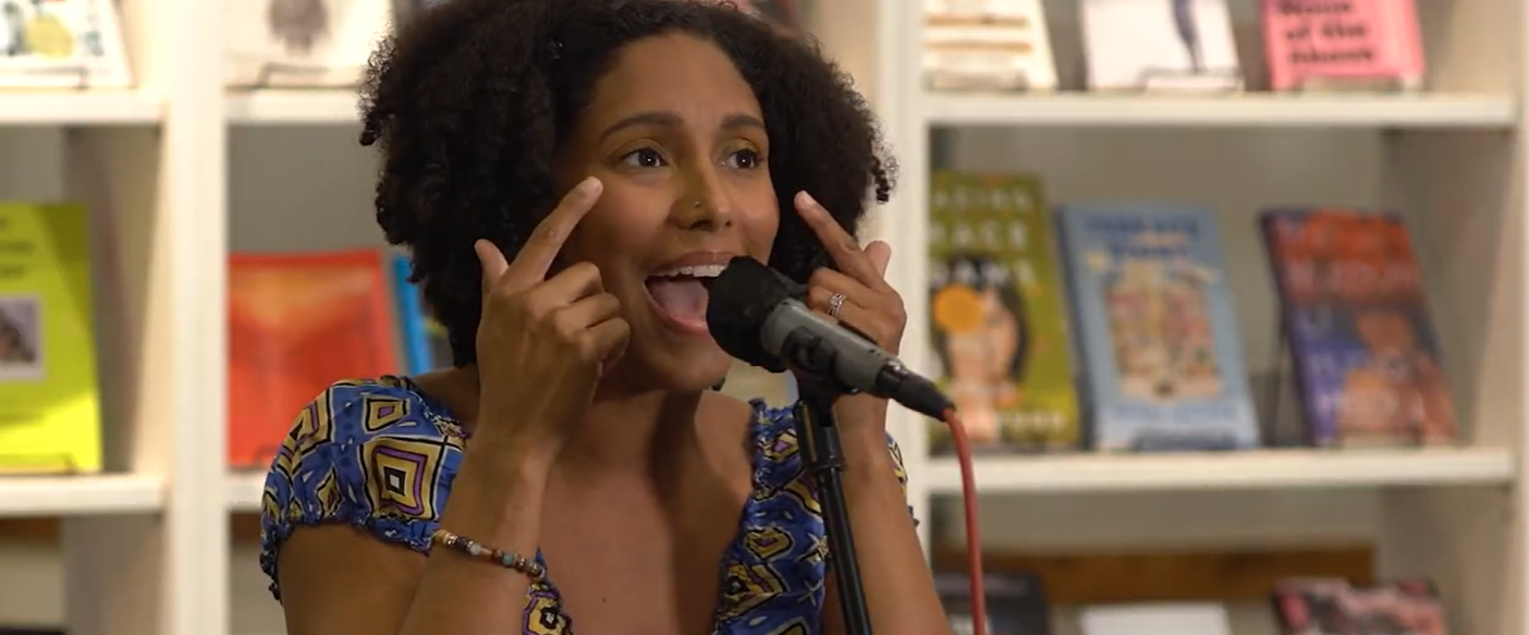 Speak Now, Speak Life: Youth Storytelling Workshop with Exodus United