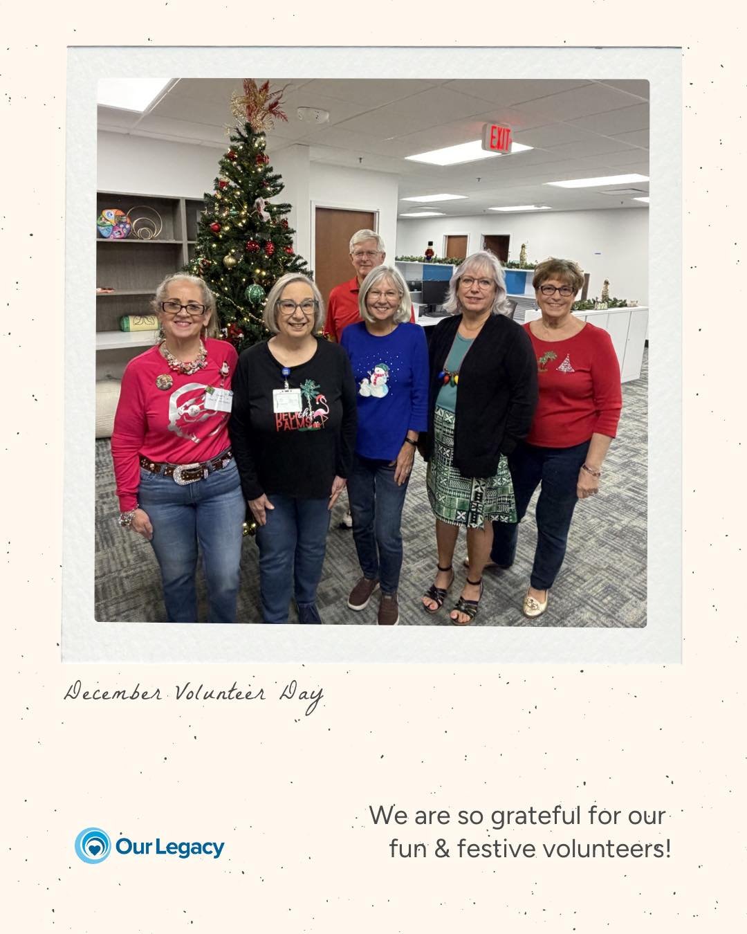 Our donor families show us what compassion in action truly looks like. Through remembrance events, volunteer days, and moments of connection, they honor their loved ones with courage and heart.

We can&rsquo;t wait to continue building this community