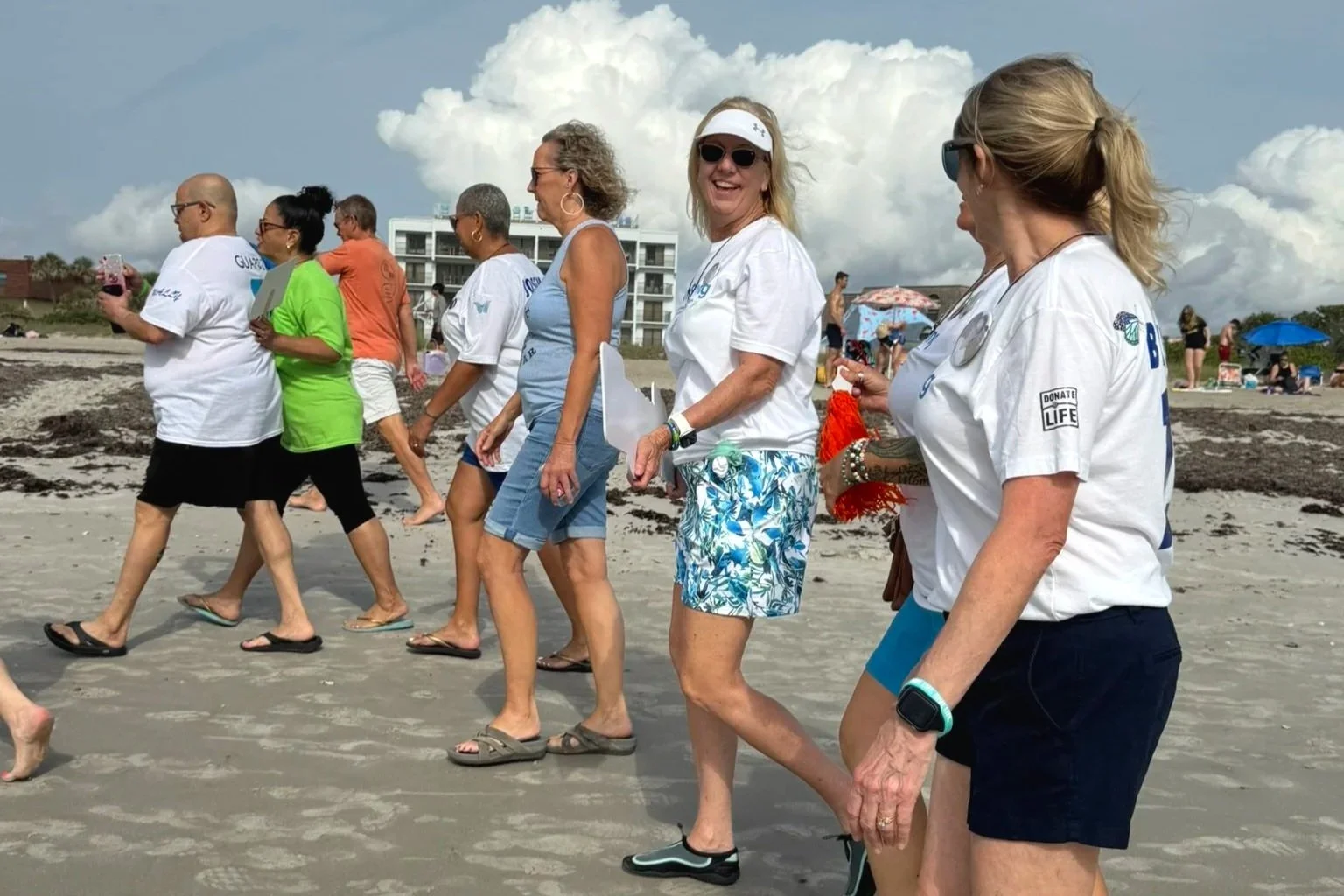 Mother's Day Brunch and Kidney Walk at Cocoa Beach