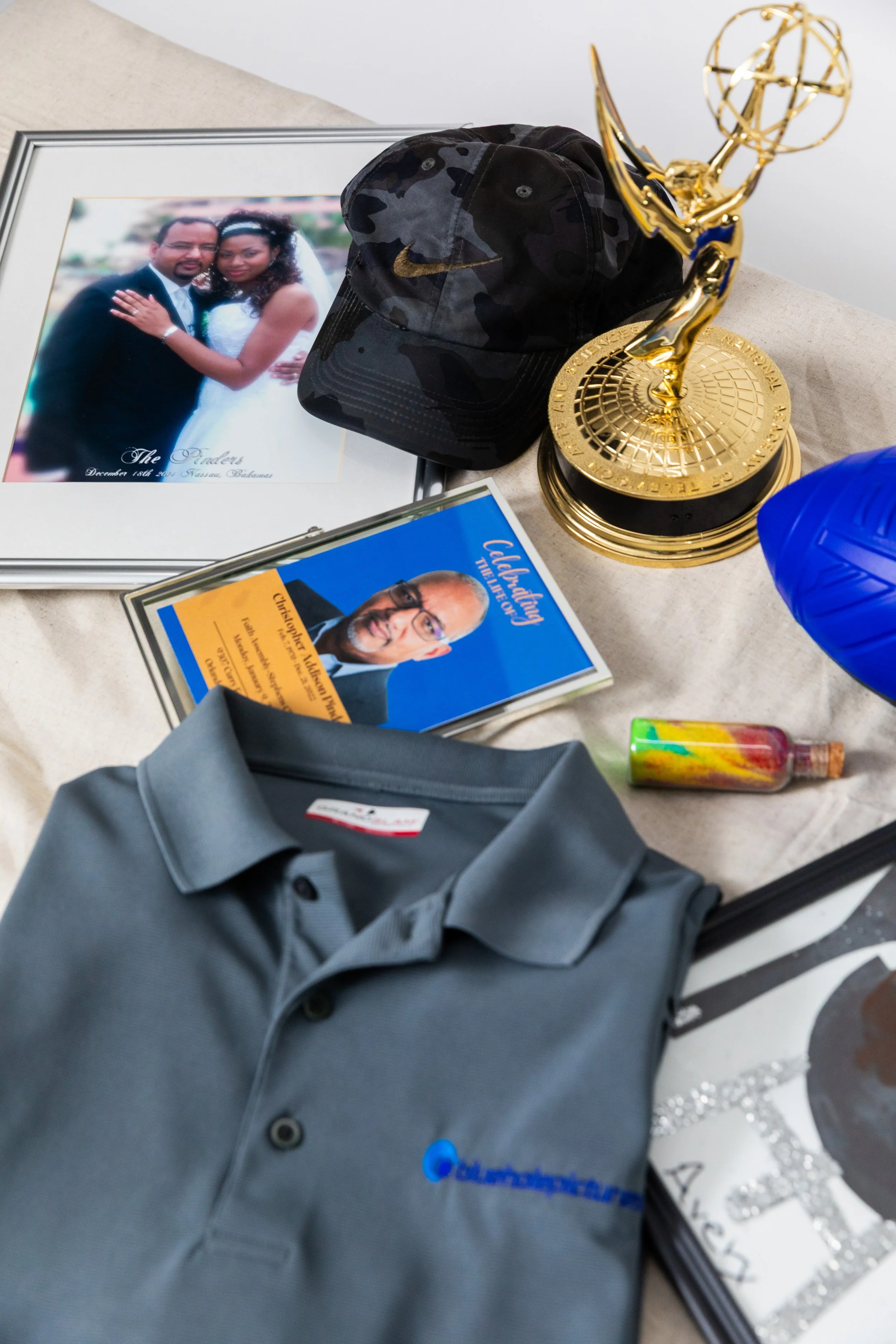 Chris Pinder's Legacy of Love