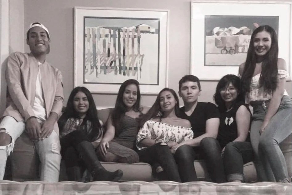 The Choque-Quispe Family Remember Their Donor Hero, Luis