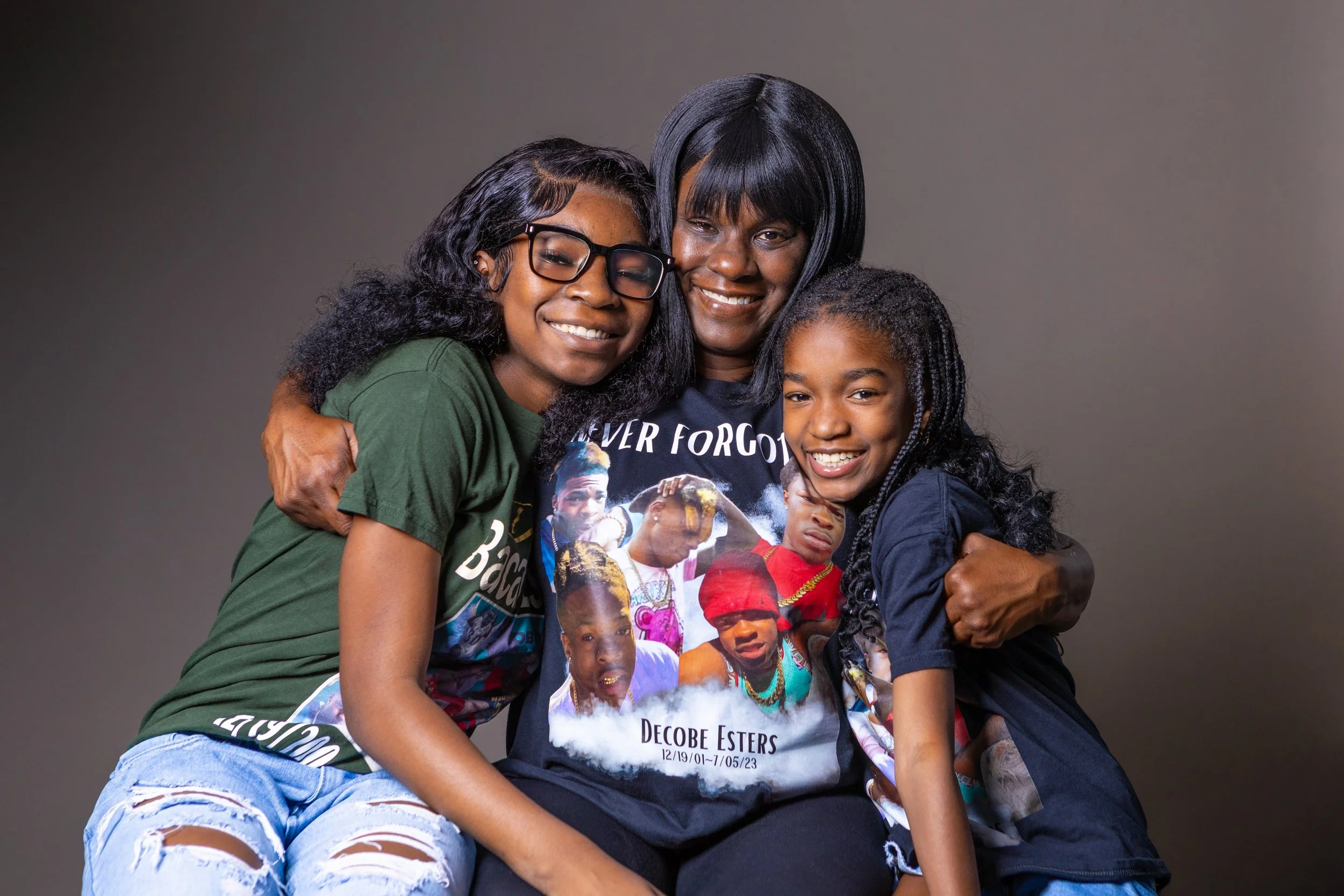 Donor Mom Tamaria Finds a Path Forward
