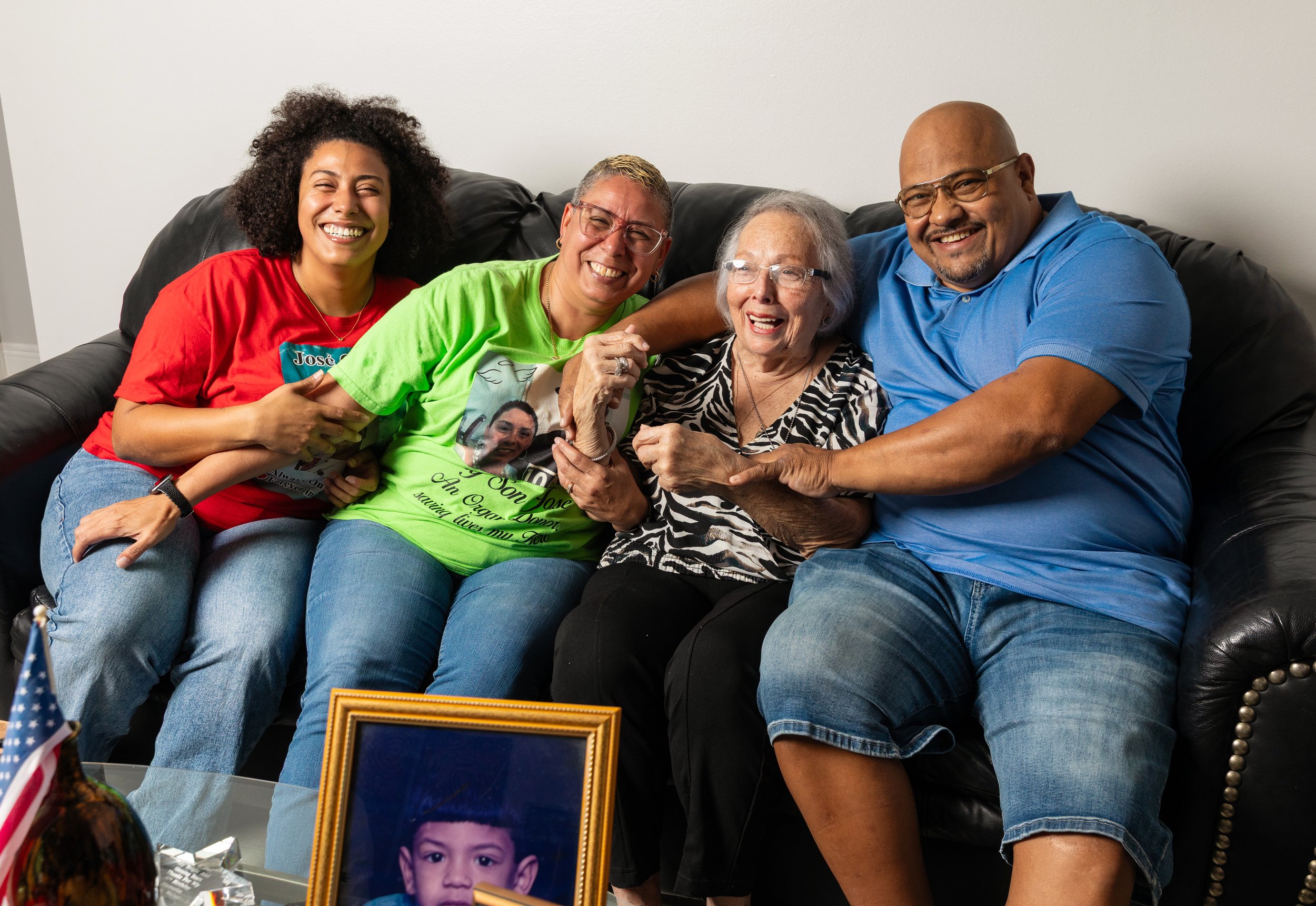 Jose’s Legacy Lives On Through His Family and Friends