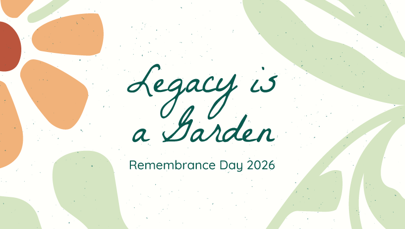 Remembrance Day 2026