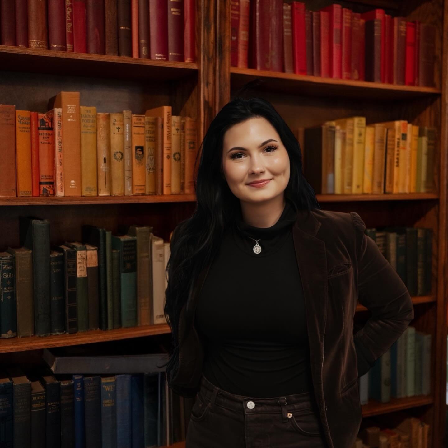 Meet Taylor ✨

Taylor is a co-founder of Ember &amp; Bone Counseling and sees therapy as a descent into the places we&rsquo;re taught to avoid &mdash; grief, trauma, and the parts of ourselves that surface when life unravels.

Her approach is rooted 