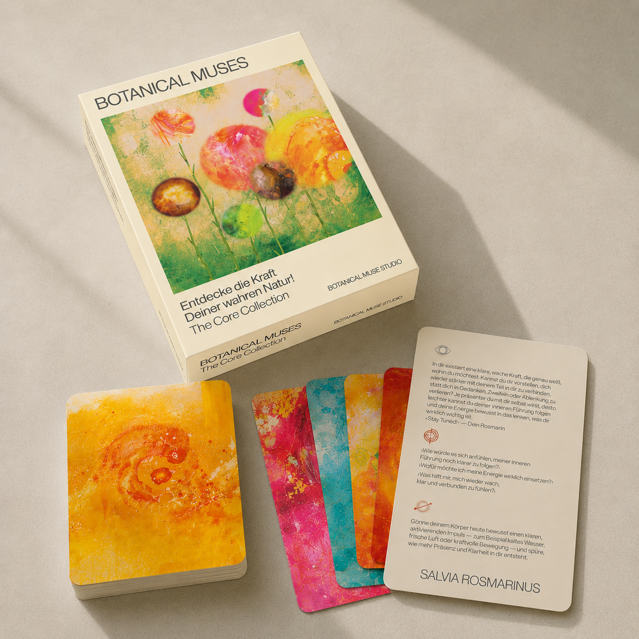 Botanical Muses - The Core Collection