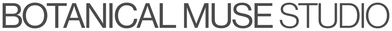 Botanical Muse Studio