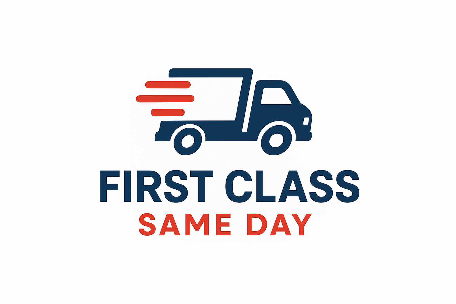 First Class Same Day Couriers